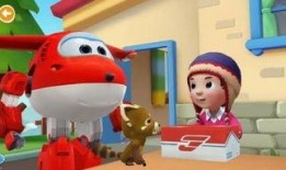 超级飞侠最新爆料视频,揭秘神秘任务与全新伙伴！